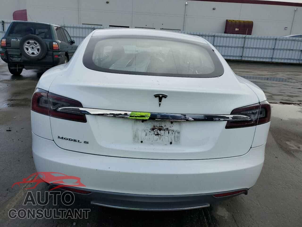TESLA MODEL S 2012 - 5YJSA1DP7CFP01496