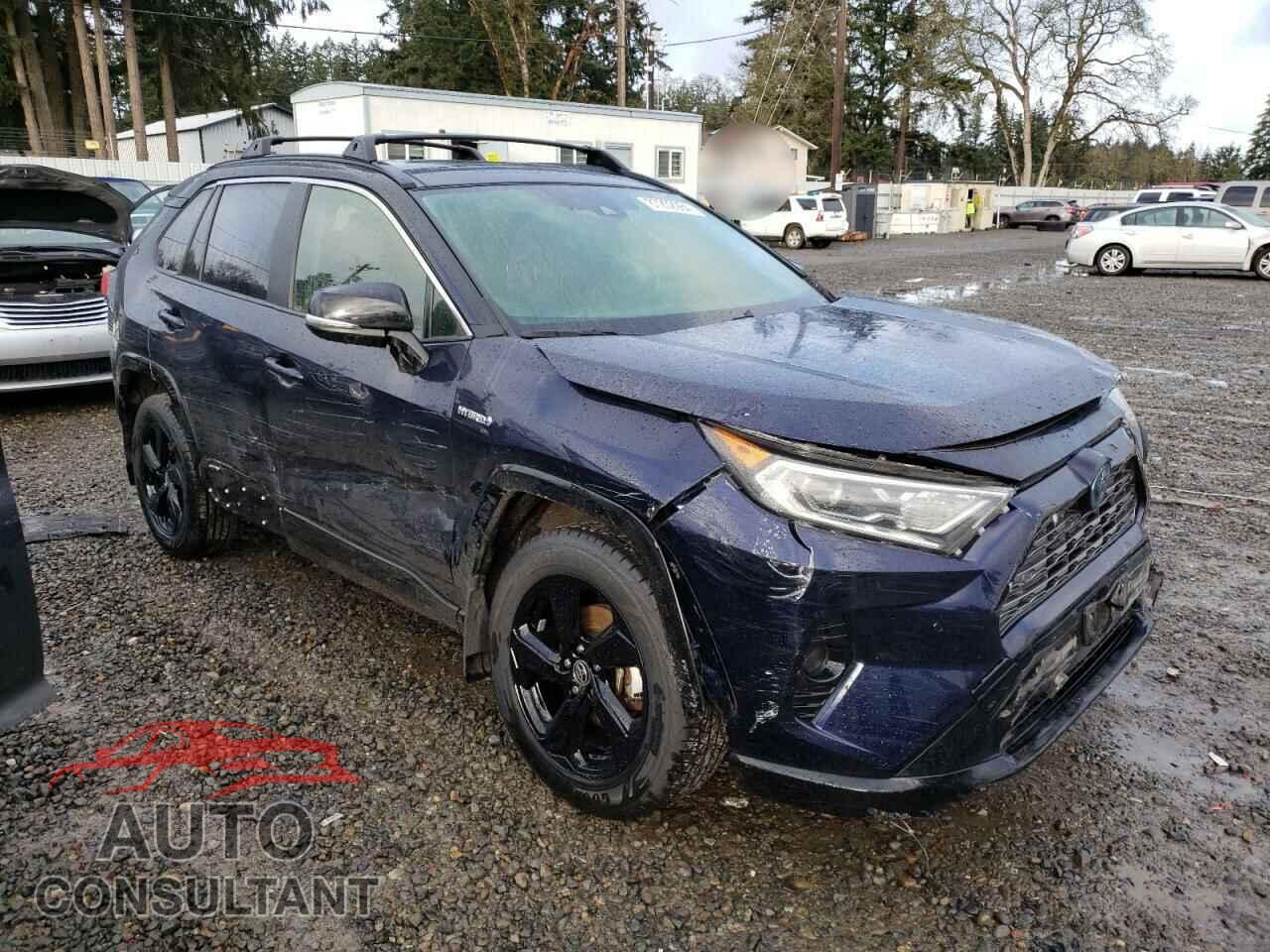 TOYOTA RAV4 2020 - JTMEWRFV3LD533498