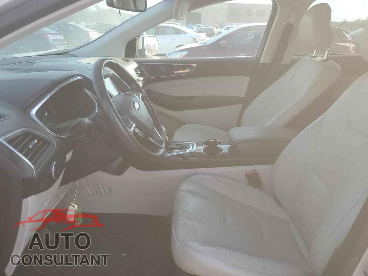 FORD EDGE 2015 - 2FMTK3K96FBC12487