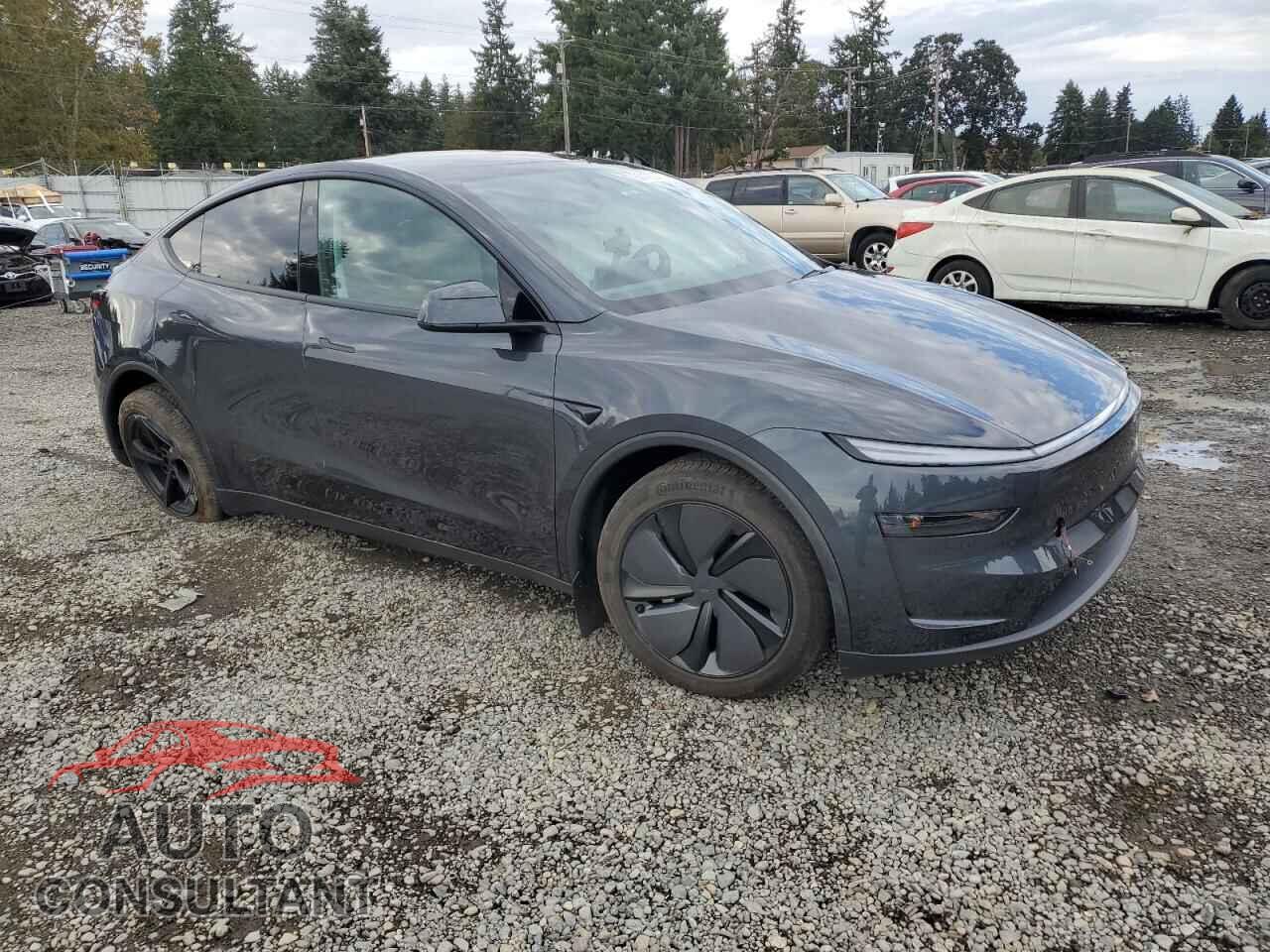 TESLA MODEL Y 2026 - 7SAYGDEE4TF347799