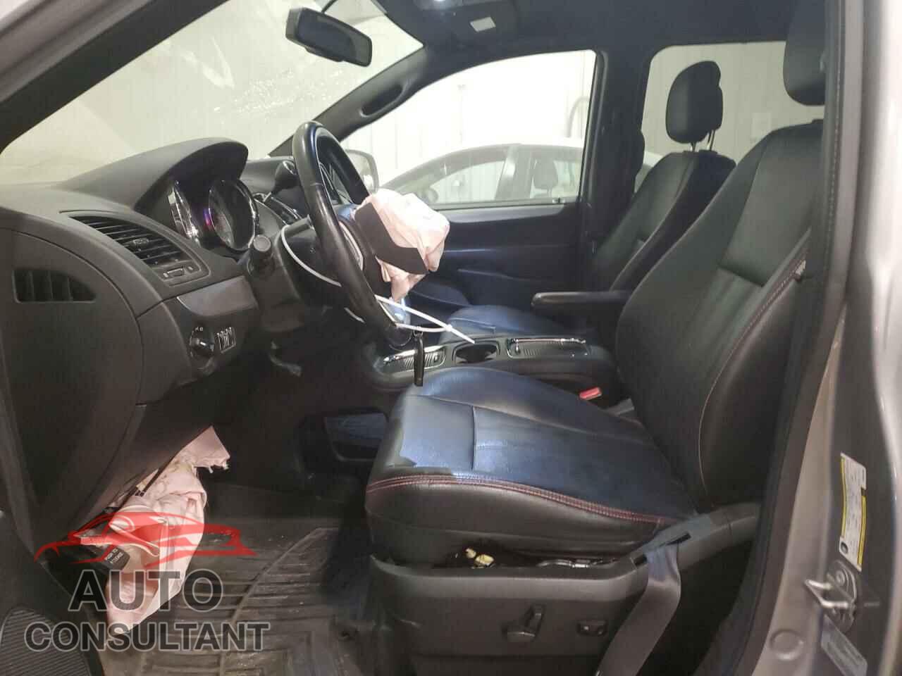 DODGE CARAVAN 2017 - 2C4RDGEG7HR864863