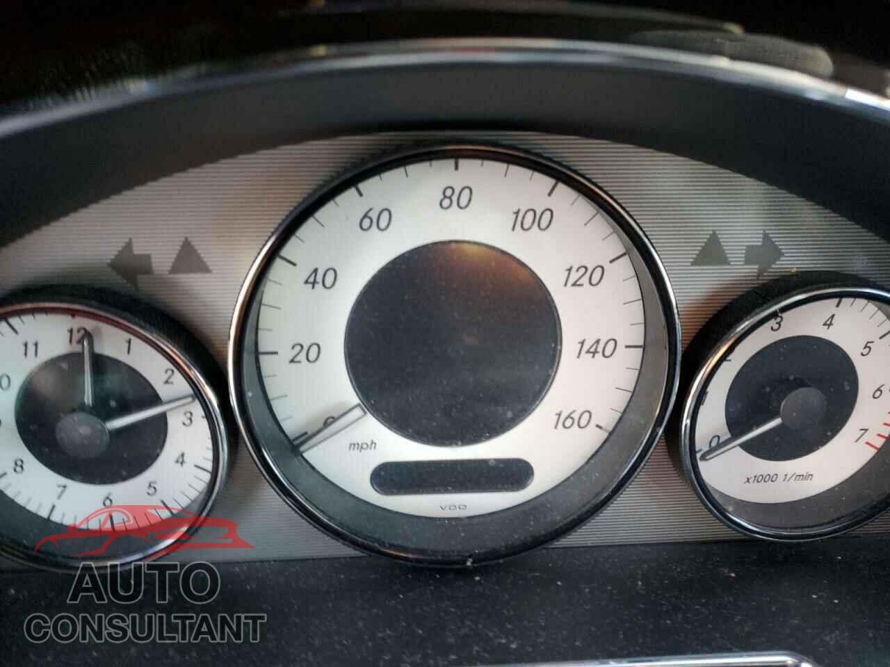 MERCEDES-BENZ CLS-CLASS 2010 - WDDDJ7CB7AA162777