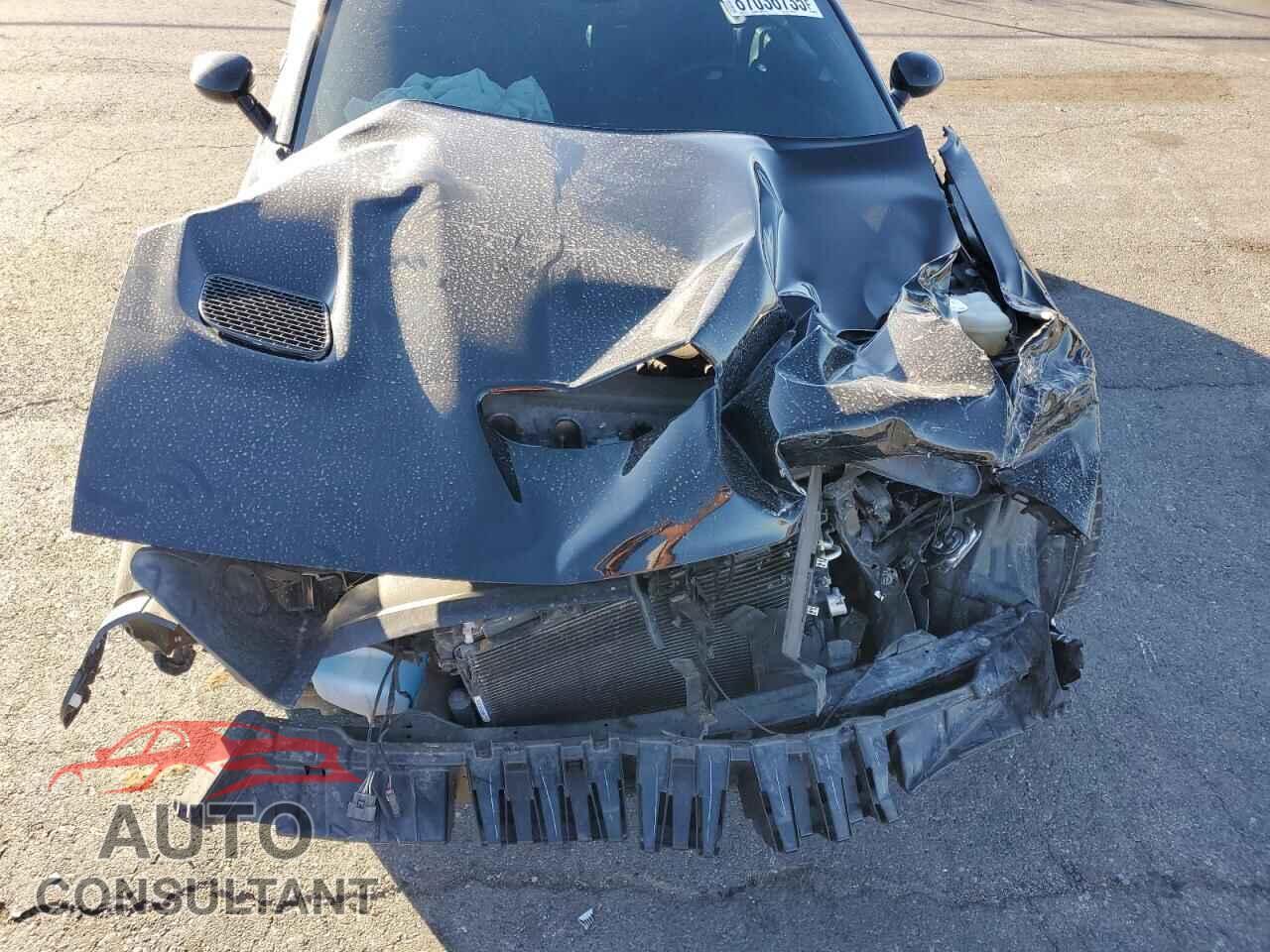 DODGE CHALLENGER 2021 - 2C3CDZFJ0MH596495