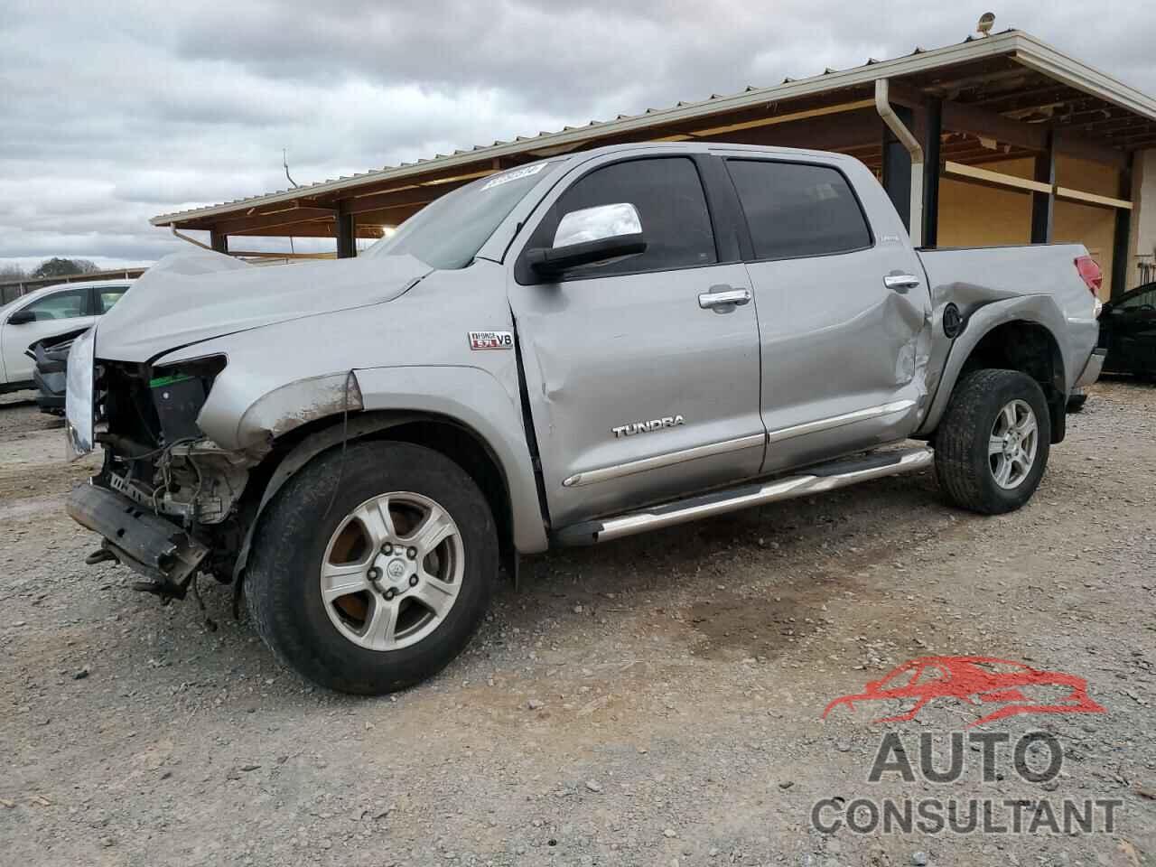 TOYOTA TUNDRA 2008 - 5TFDV58108X046718
