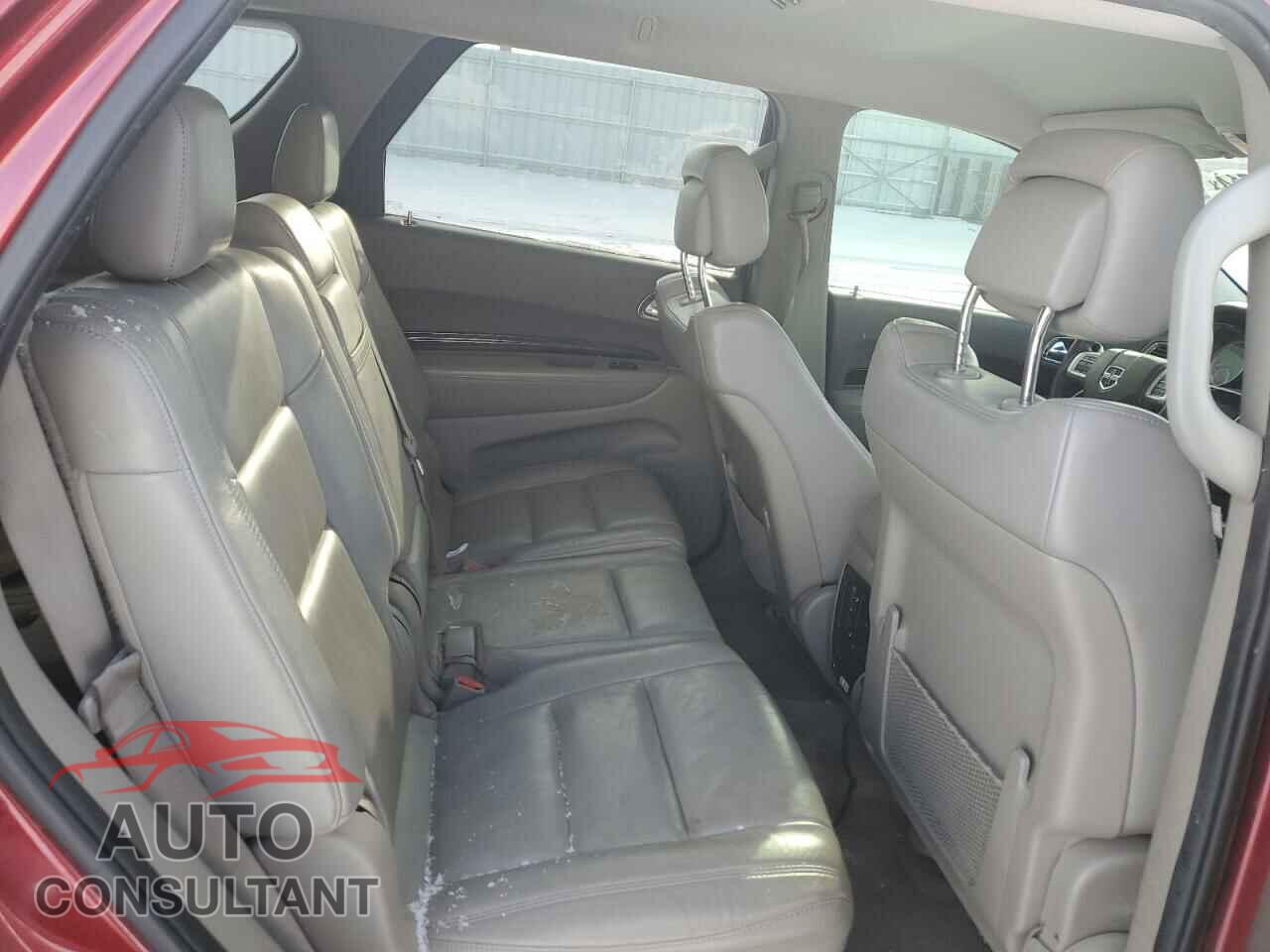DODGE DURANGO 2013 - 1C4RDJDG7DC667578
