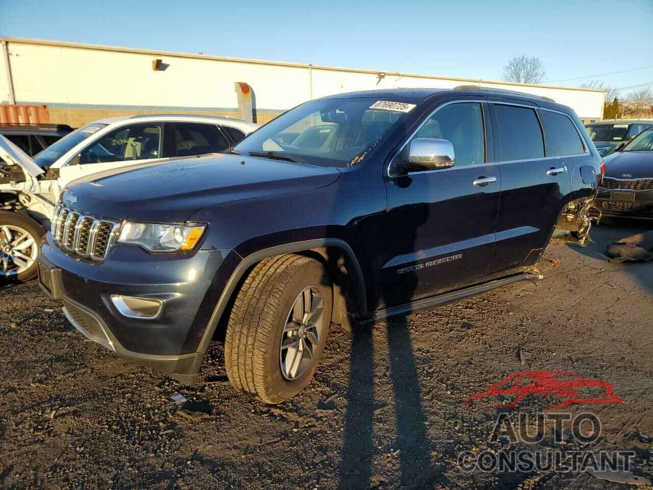 JEEP GRAND CHER 2018 - 1C4RJFBG6JC398932