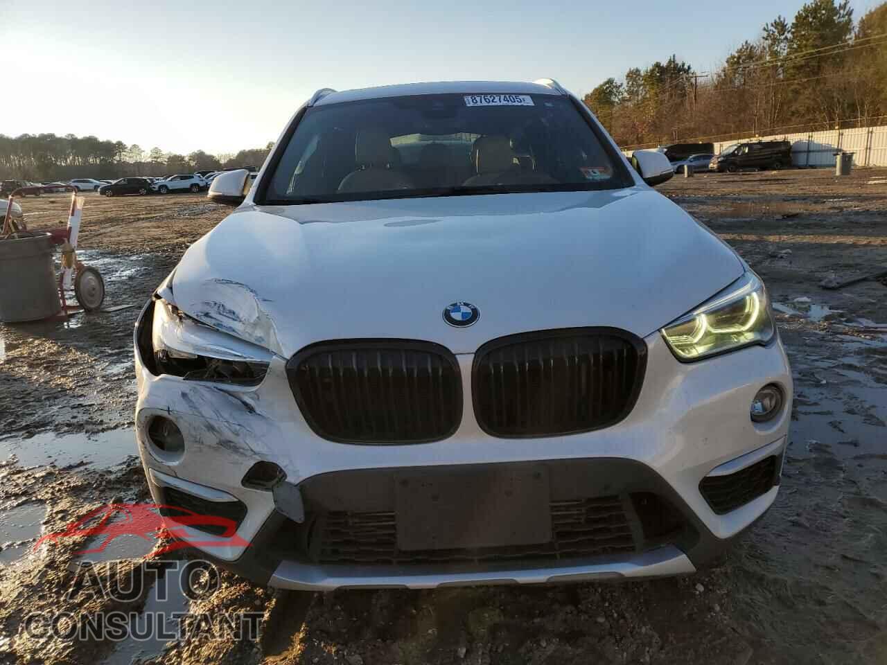 BMW X1 2017 - WBXHU7C34H5H36708