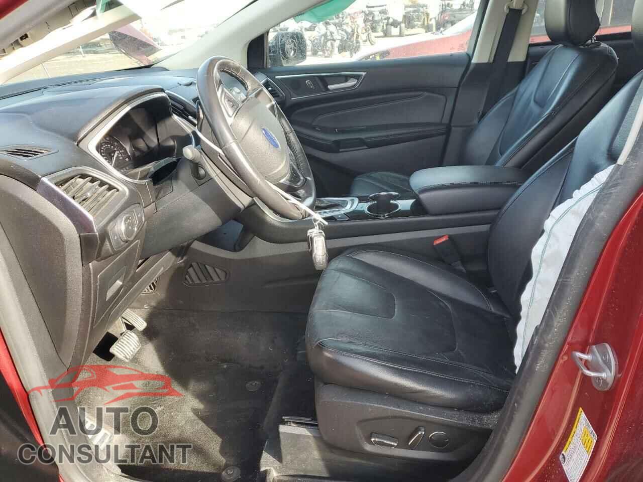 FORD EDGE 2015 - 2FMTK4K99FBB52226