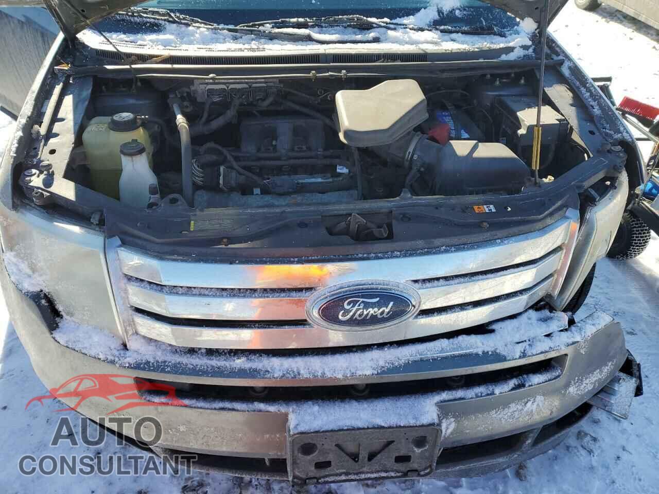 FORD EDGE 2009 - 2FMDK39CX9BA53239