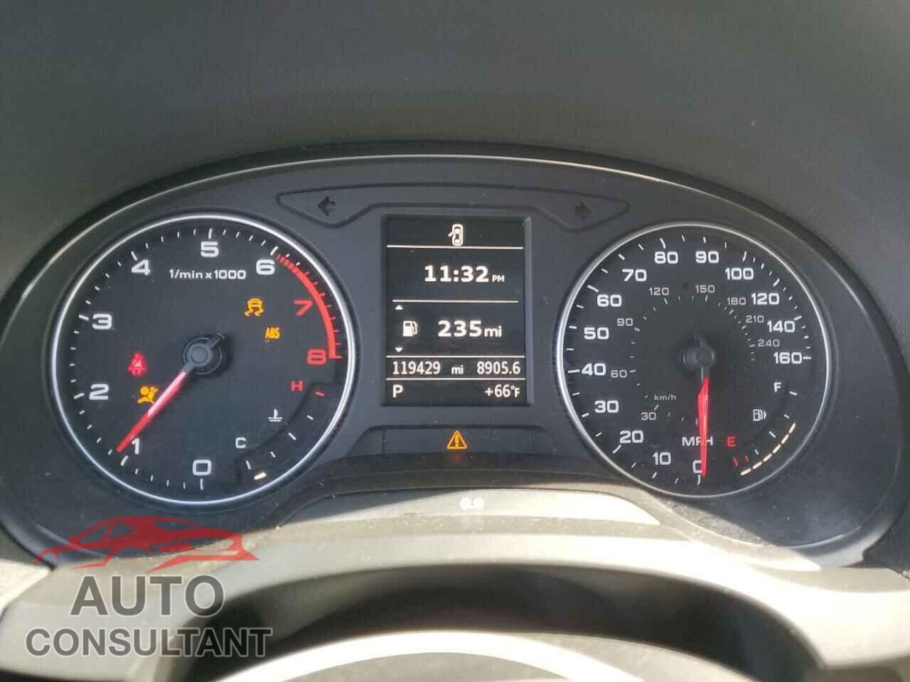 AUDI A3 2015 - WAUBFGFF3F1095567