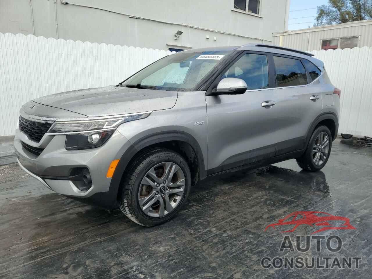 KIA SELTOS 2021 - KNDEUCAA5M7125317