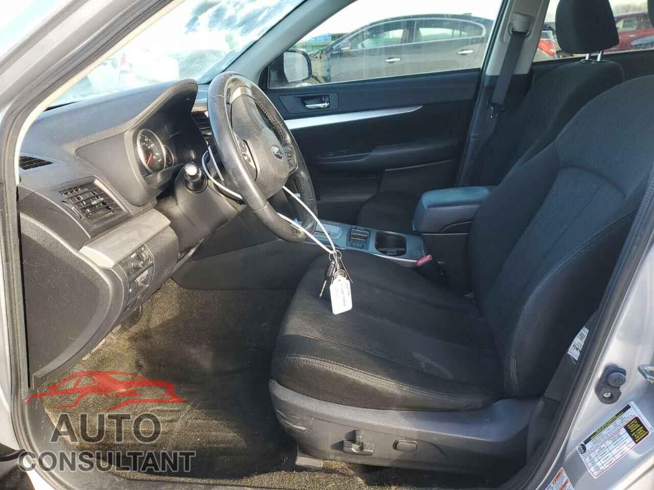 SUBARU OUTBACK 2013 - 4S4BRCCC2D3201873