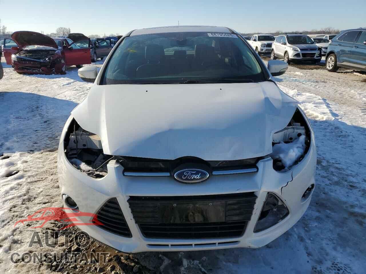 FORD FOCUS 2012 - 1FAHP3H26CL342986