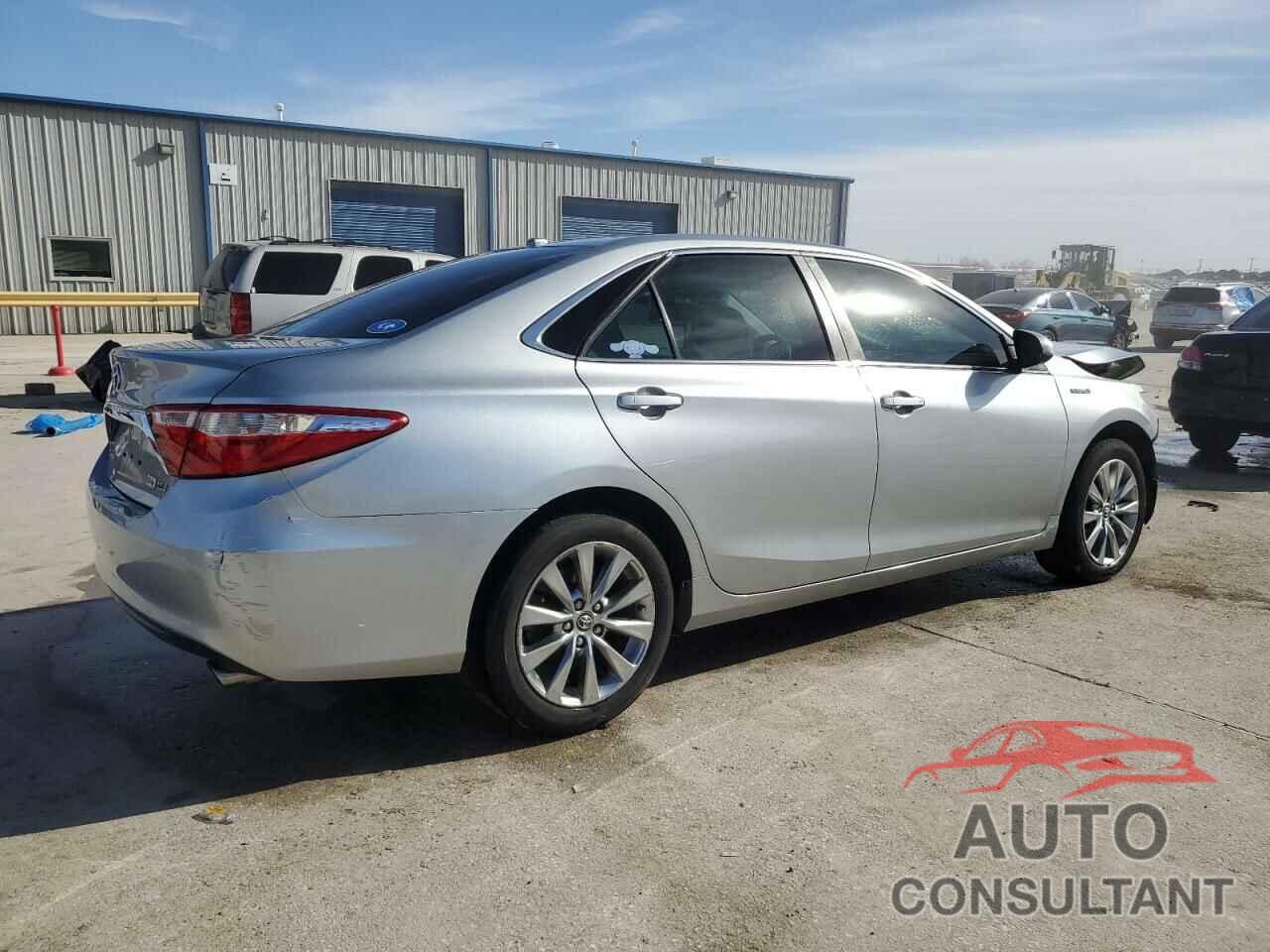 TOYOTA CAMRY 2016 - 4T1BD1FK2GU198817
