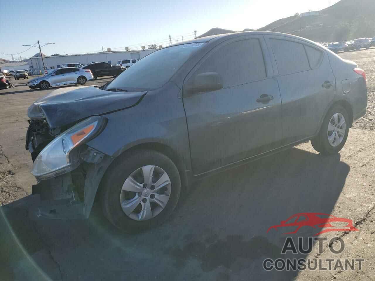 NISSAN VERSA 2015 - 3N1CN7APXFL862742