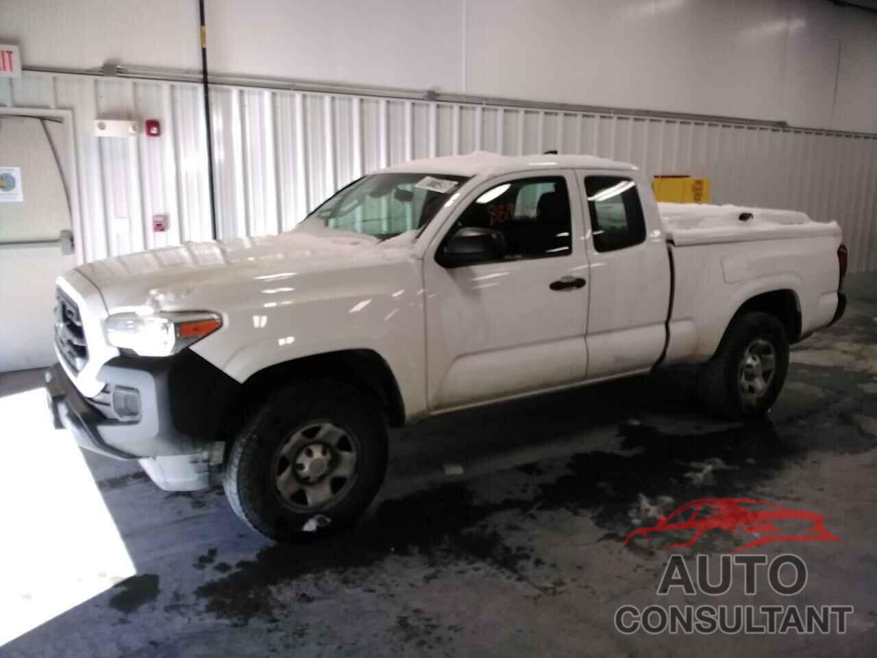 TOYOTA TACOMA 2018 - 5TFRX5GN1JX112431