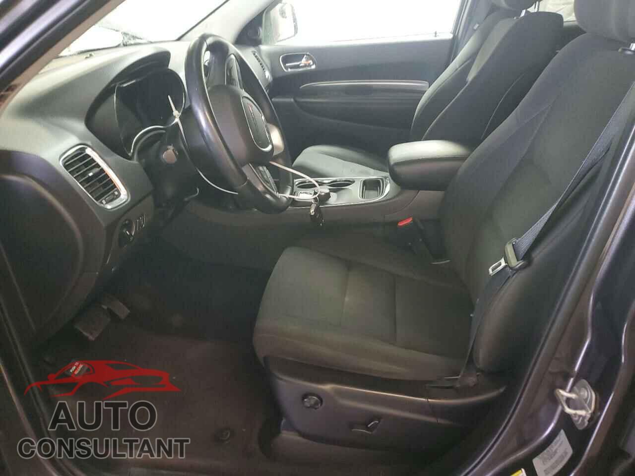 DODGE DURANGO 2017 - 1C4RDJAG2HC661116