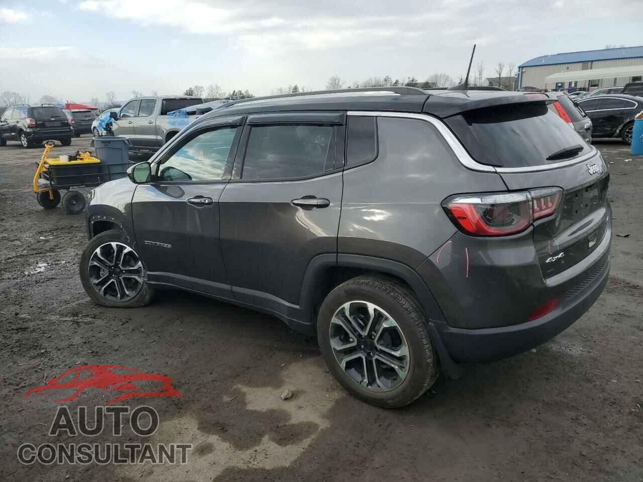 JEEP COMPASS 2022 - 3C4NJDCB0NT162017
