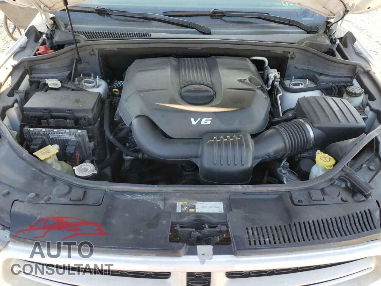 DODGE DURANGO 2014 - 1C4RDJAG1EC428615