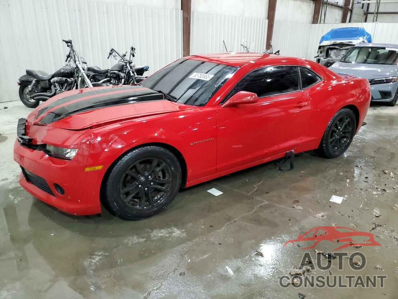 CHEVROLET CAMARO 2014 - 2G1FA1E32E9189501