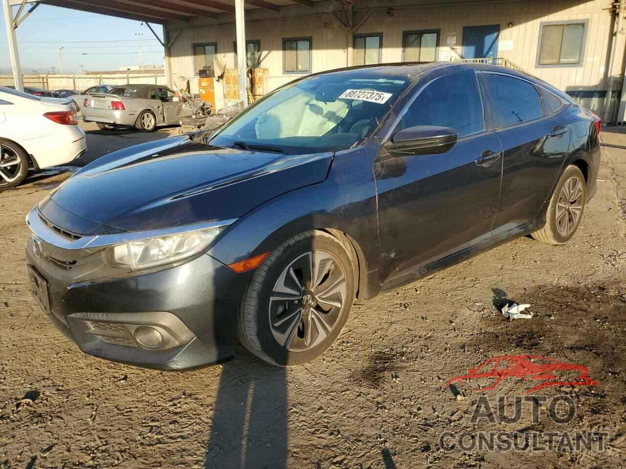 HONDA CIVIC 2017 - 2HGFC1F35HH642439