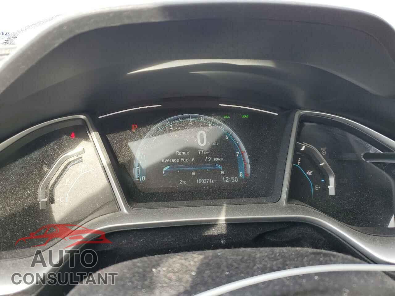 HONDA CIVIC 2017 - 2HGFC2F84HH018682