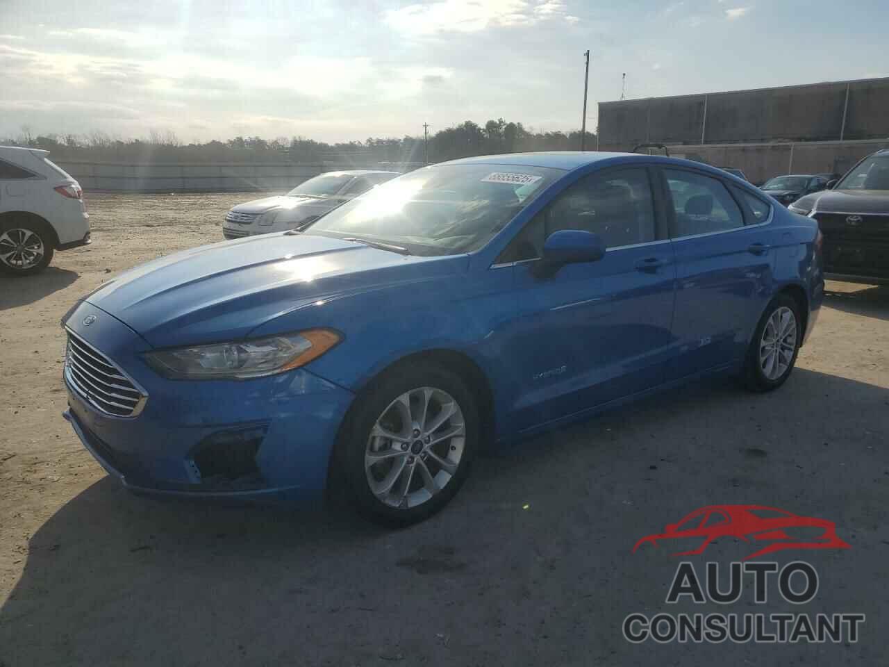 FORD FUSION 2019 - 3FA6P0LU9KR180494