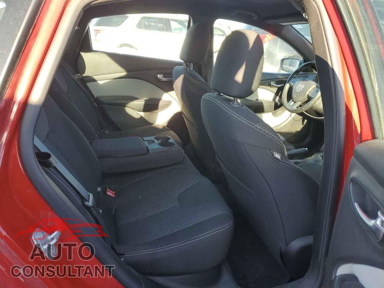 DODGE DART 2015 - 1C3CDFBB2FD422246