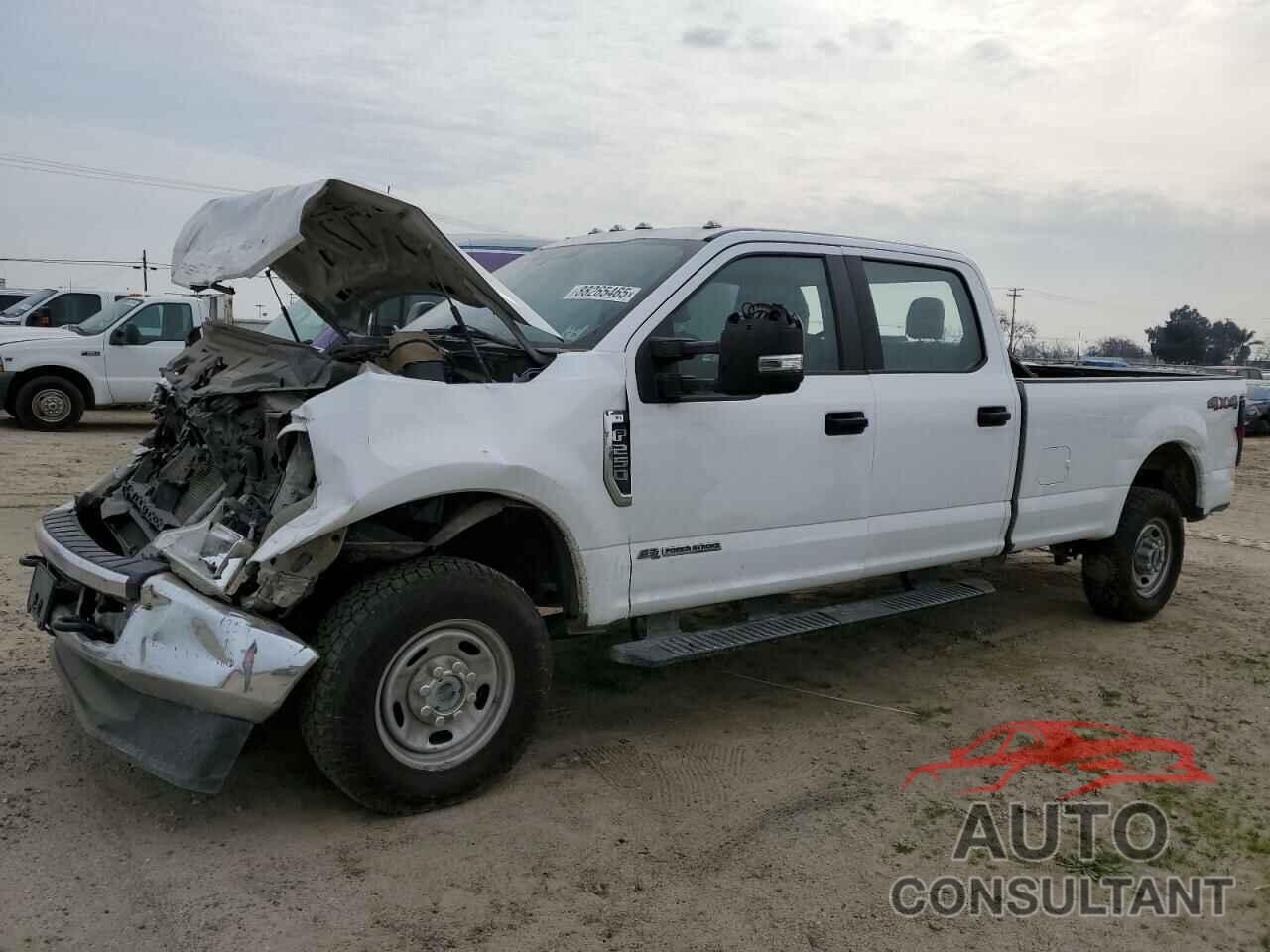 FORD F250 2022 - 1FT7W2BT4NEE32410