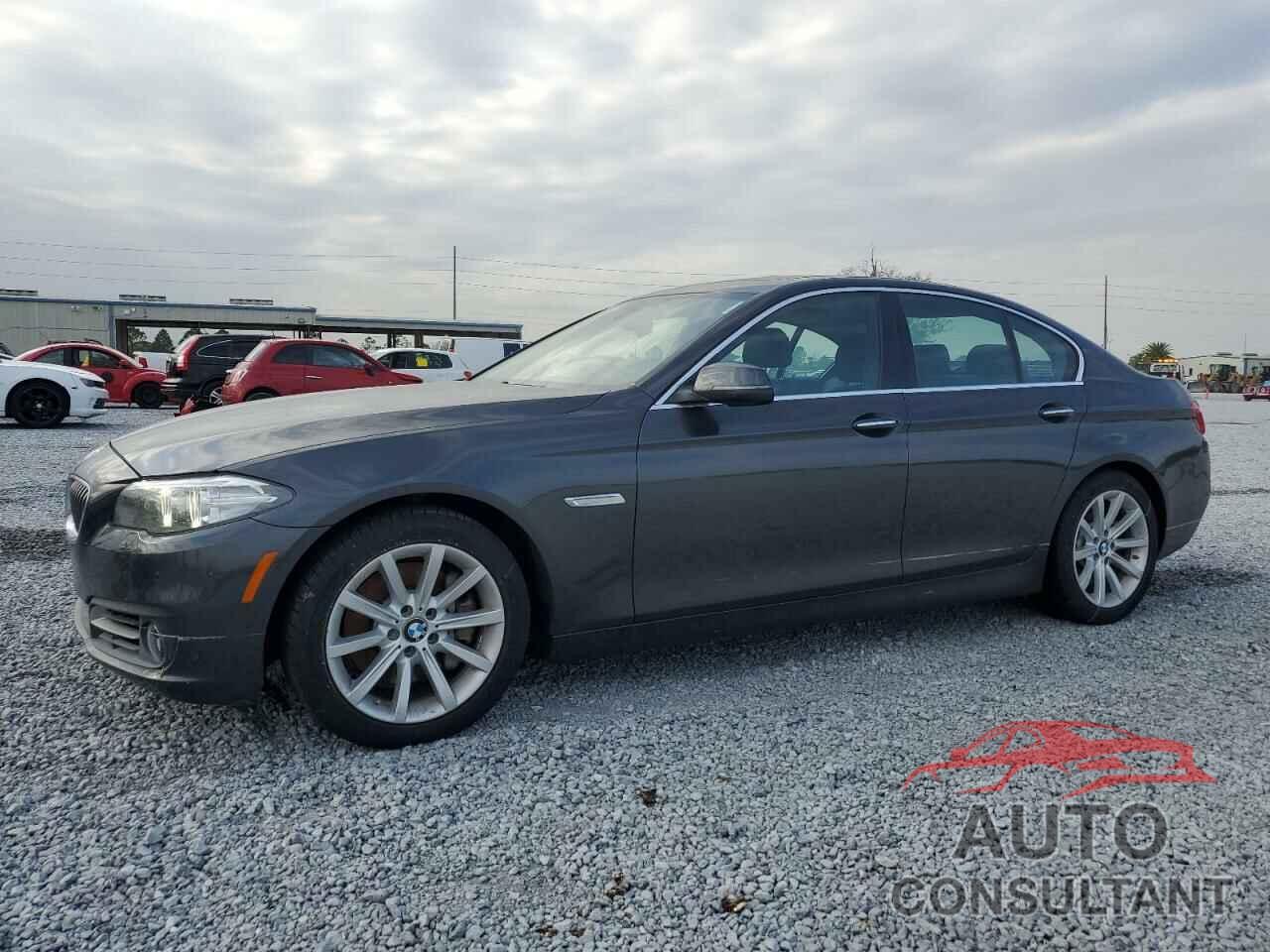 BMW 5 SERIES 2015 - WBA5B3C55FD540466