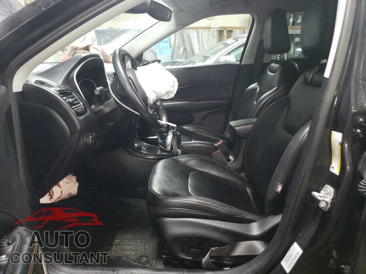 JEEP COMPASS 2017 - 3C4NJDCB8HT628796