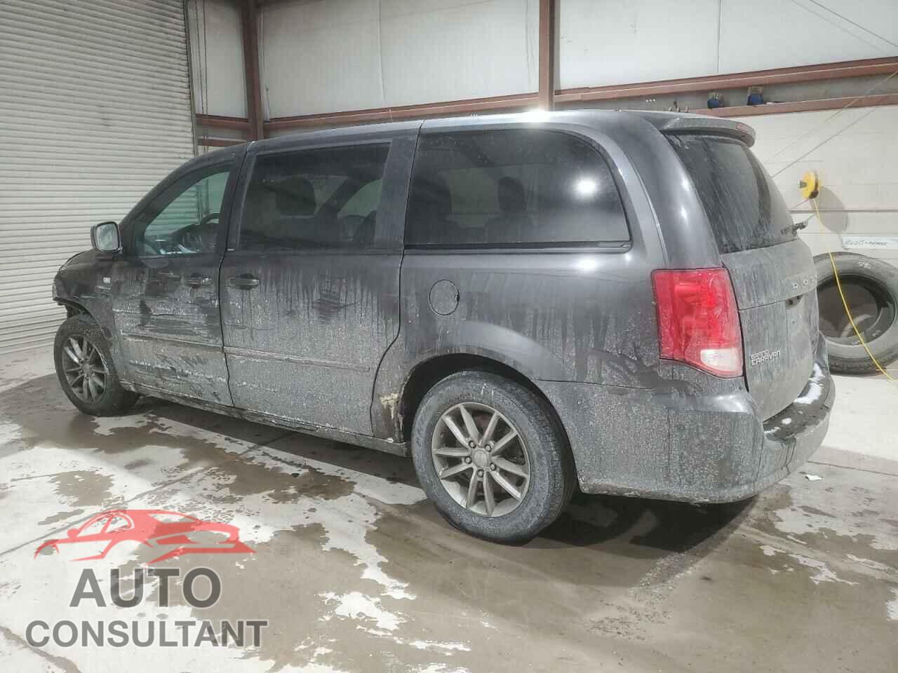 DODGE CARAVAN 2014 - 2C4RDGBG3ER193899