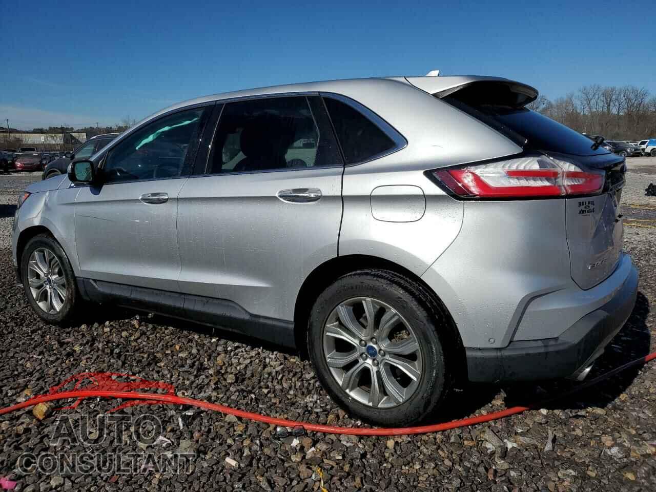 FORD EDGE 2019 - 2FMPK3K94KBB53743