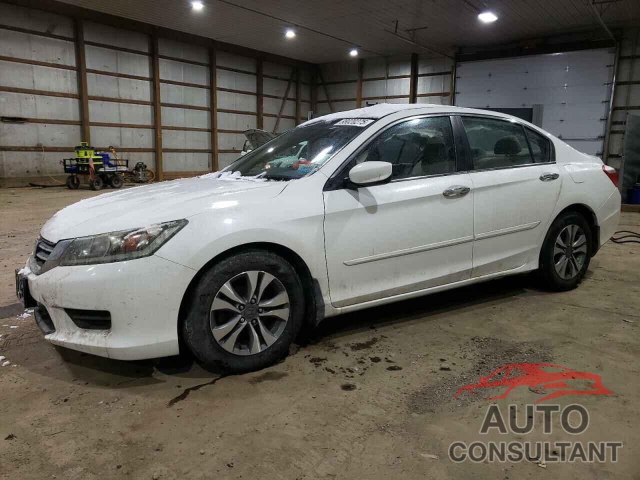 HONDA ACCORD 2014 - 1HGCR2F39EA241123