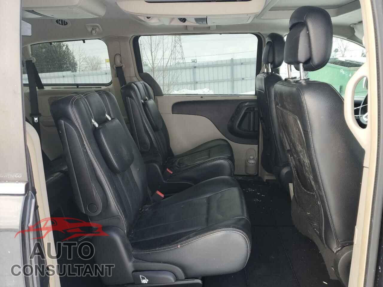 DODGE CARAVAN 2012 - 2C4RDGDG2CR130013