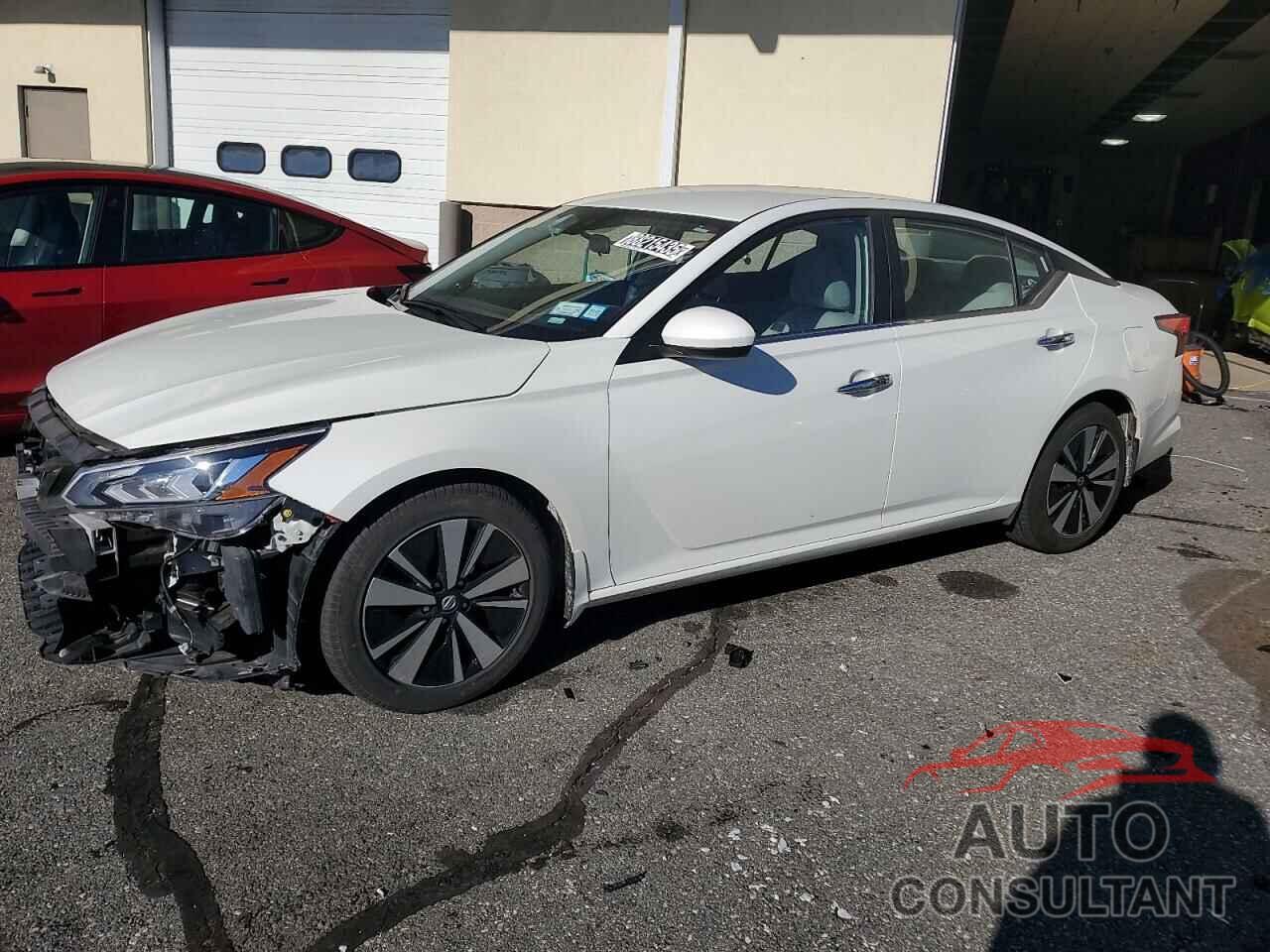 NISSAN ALTIMA 2022 - 1N4BL4DV6NN350195