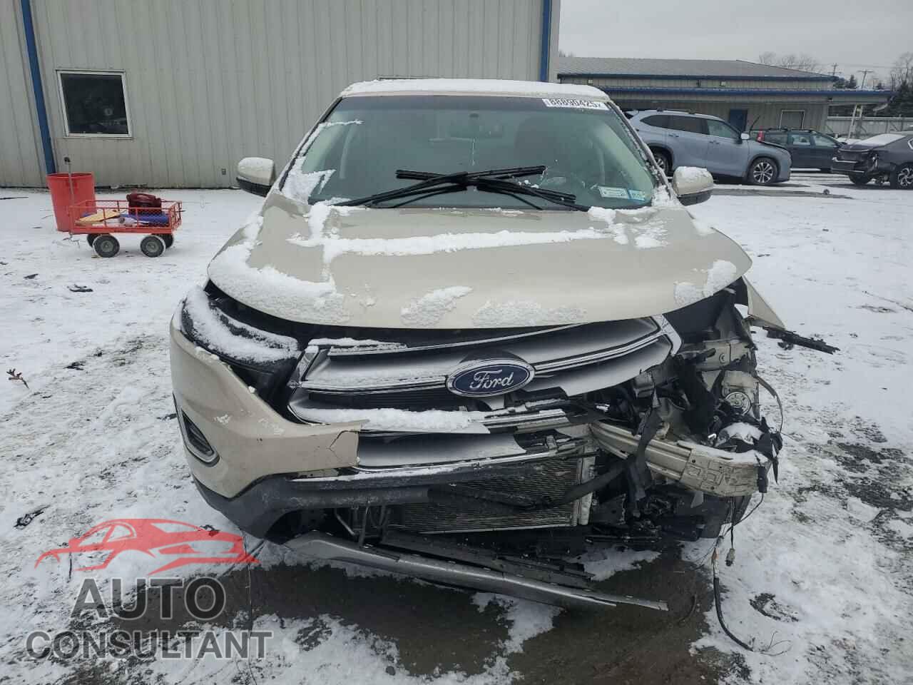 FORD EDGE 2018 - 2FMPK4J83JBB47221