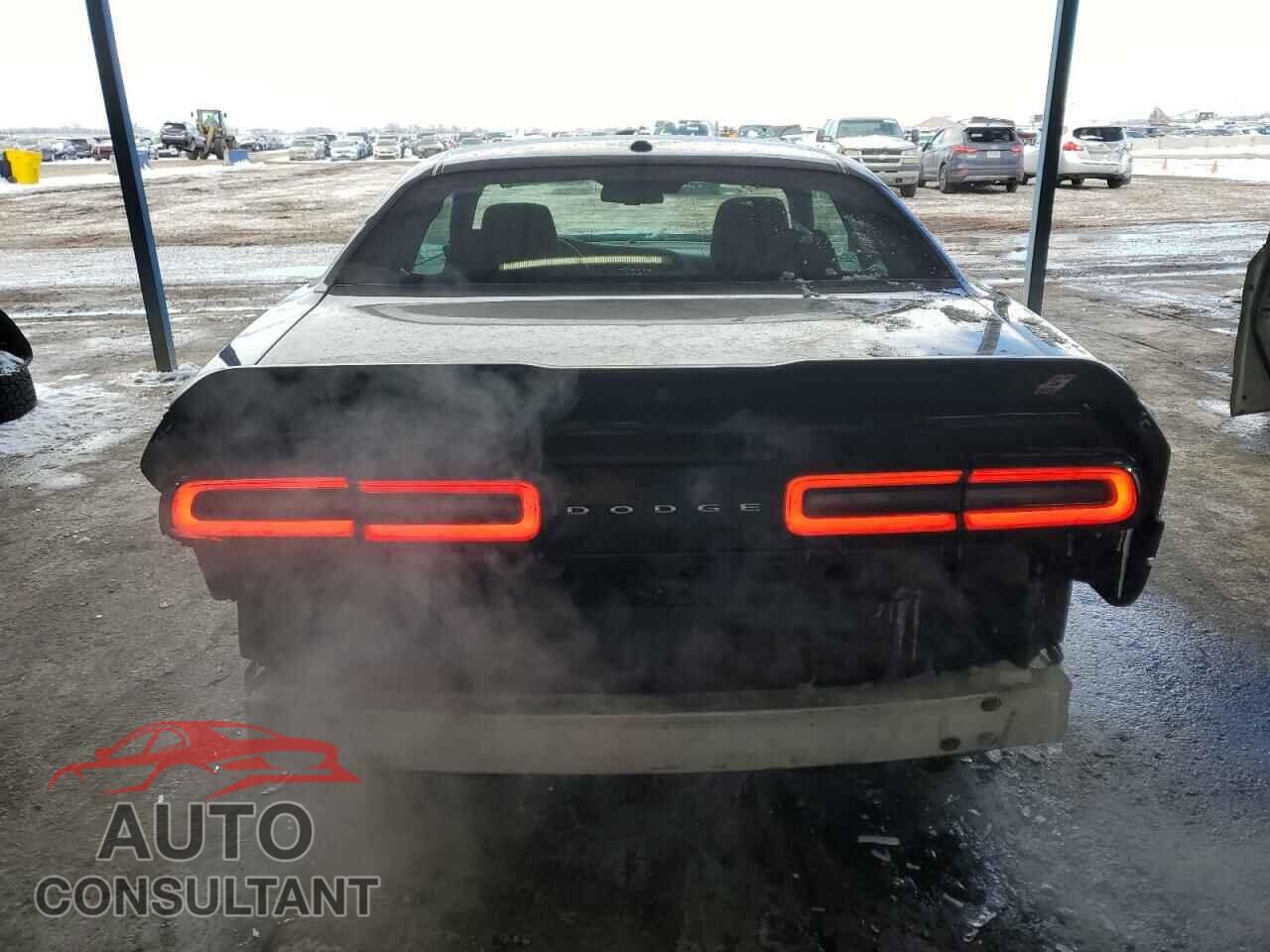 DODGE CHALLENGER 2023 - 2C3CDZKG3PH689610