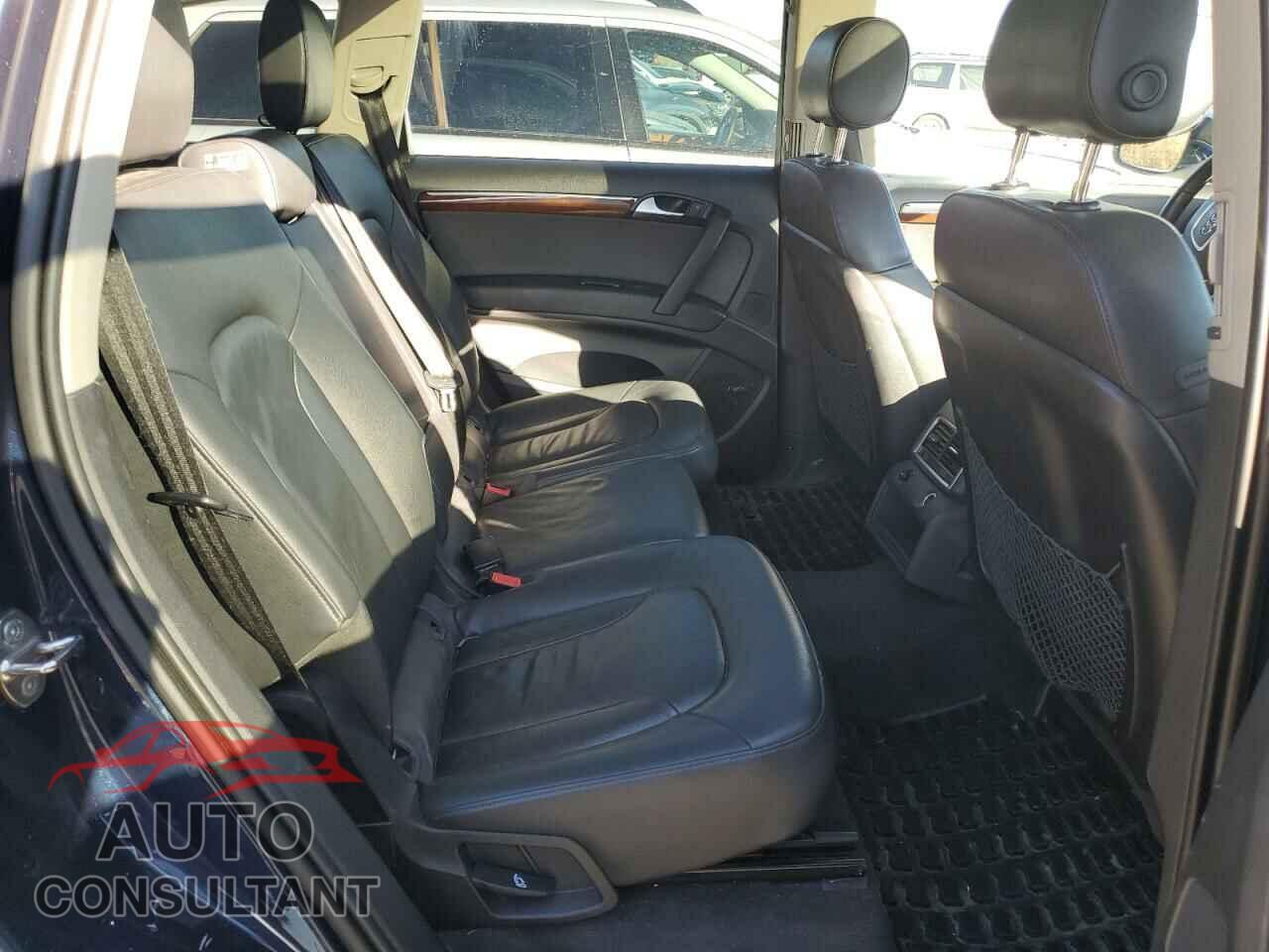 AUDI Q7 2013 - WA1LMAFEXDD004317
