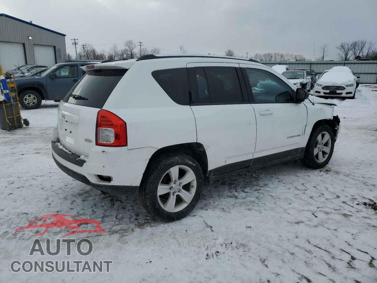 JEEP COMPASS 2012 - 1C4NJDEB4CD651066