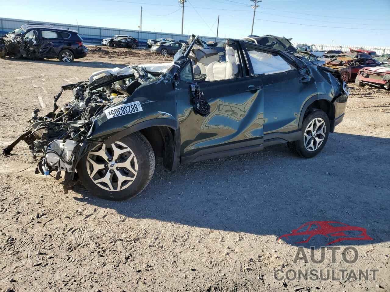 SUBARU FORESTER 2024 - JF2SKADC6RH511242