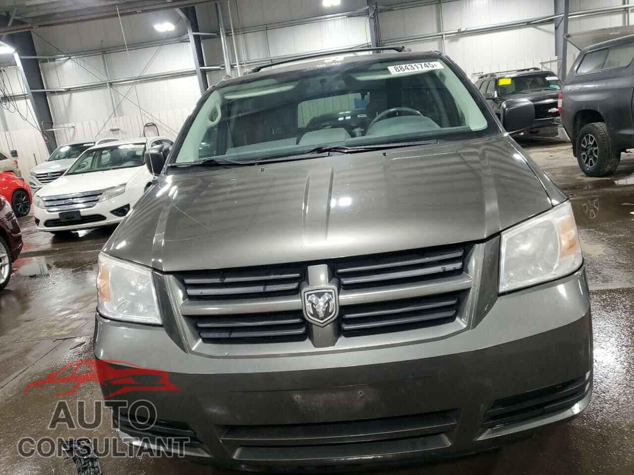 DODGE CARAVAN 2010 - 2D4RN3D10AR335721