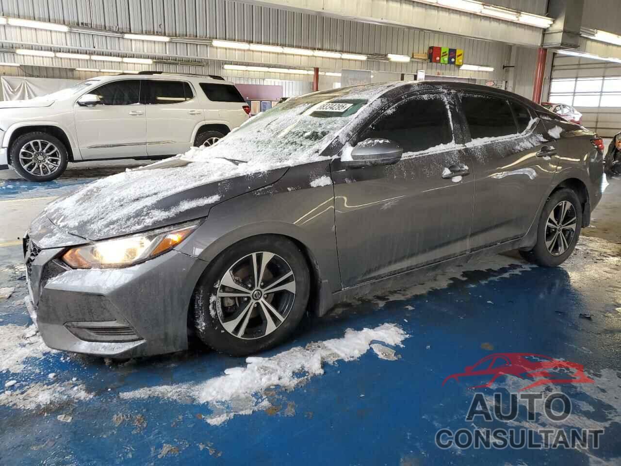 NISSAN SENTRA 2020 - 3N1AB8CV3LY261298