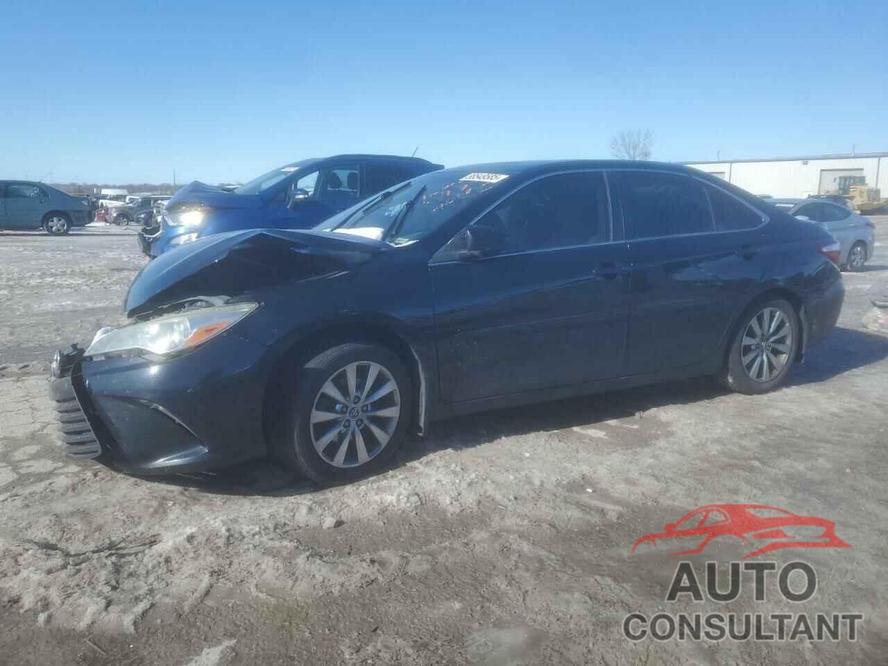 TOYOTA CAMRY 2015 - 4T1BF1FK9FU875404