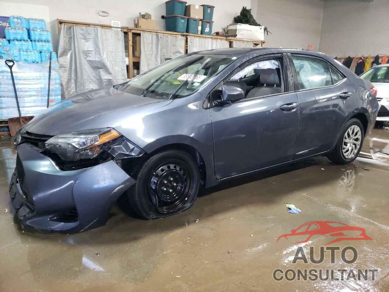 TOYOTA COROLLA 2017 - 2T1BURHE7HC865292