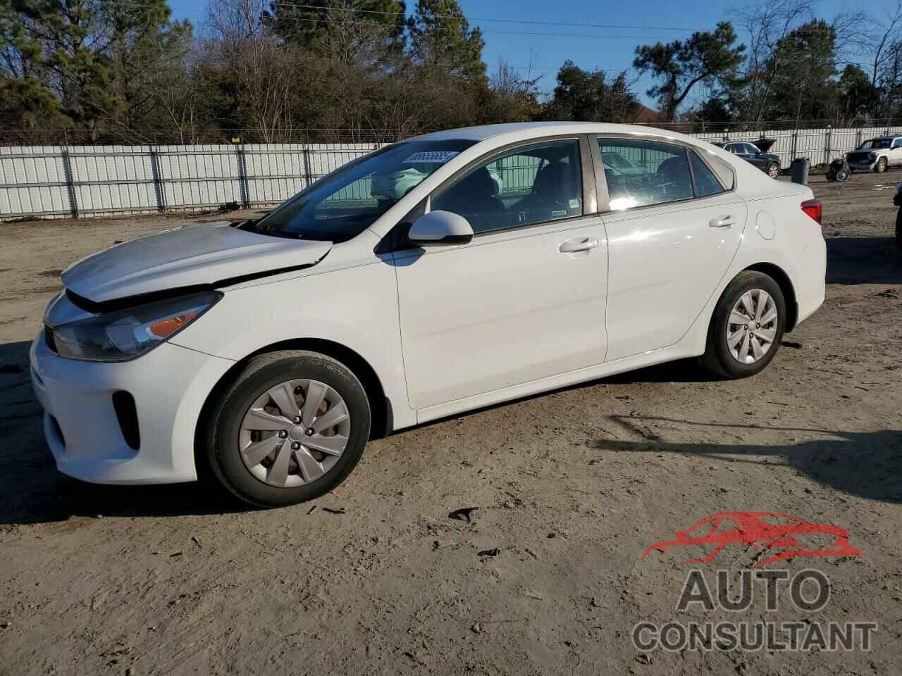 KIA RIO 2019 - 3KPA24AB0KE239628