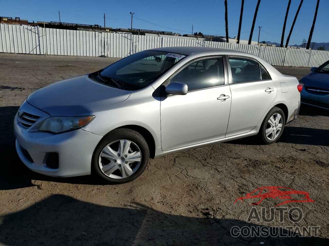 TOYOTA COROLLA 2013 - 5YFBU4EE7DP103162
