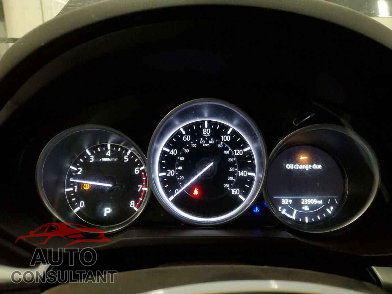 MAZDA CX-5 2021 - JM3KFBCM0M0351442