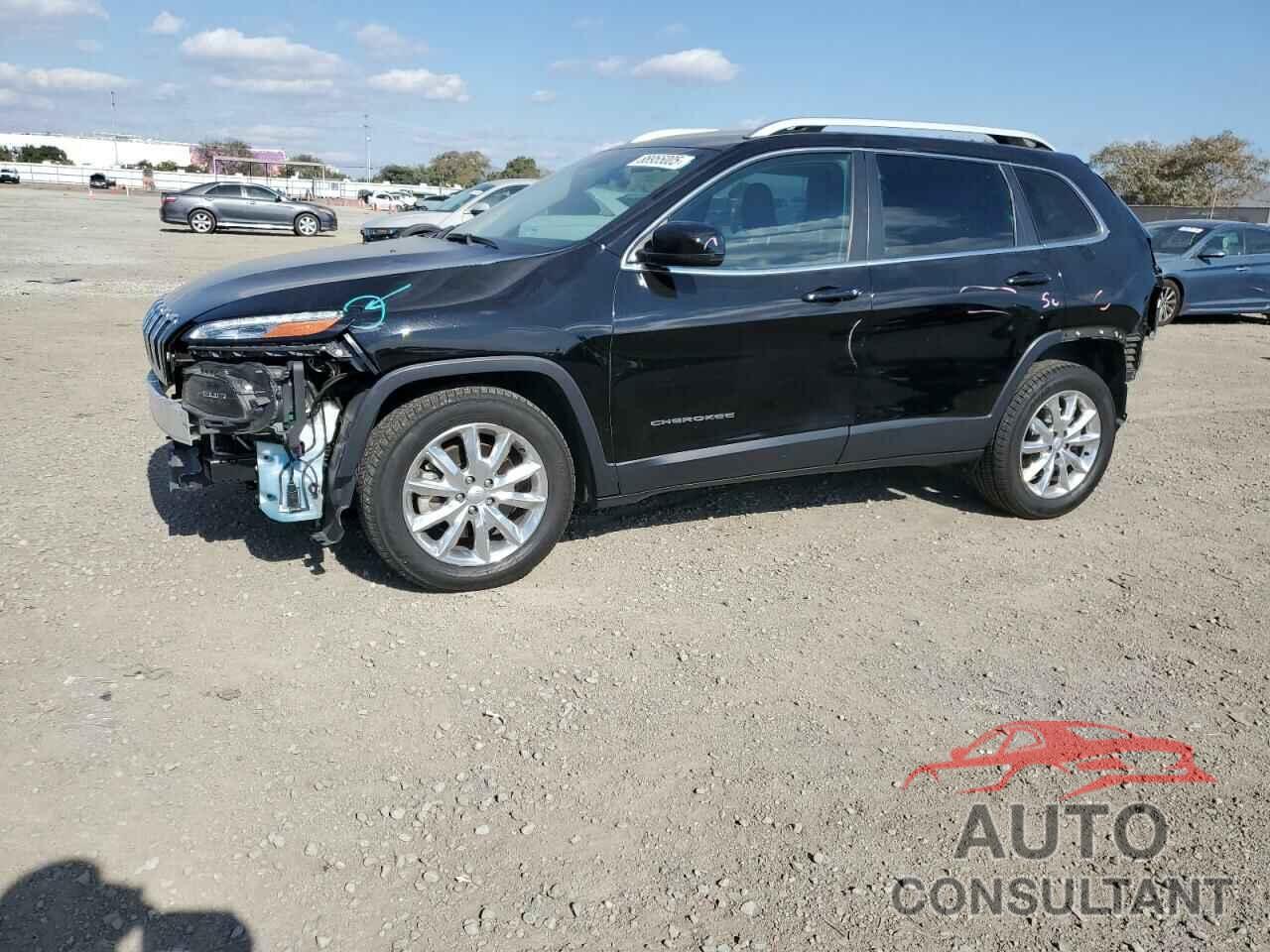 JEEP GRAND CHER 2017 - 1C4PJLDS8HW644153