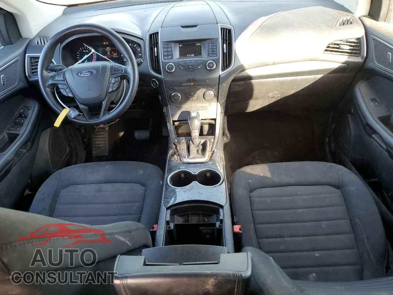 FORD EDGE 2017 - 2FMPK3G94HBB82807